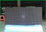 Anti-Glare Rgb Led Display Hire, Led Video Curtain P4 Ketahanan Korosi 512 * 512mm