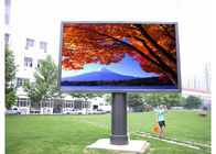 Waterproof Outdoor RGB LED Screen Video Untuk Acara Publik 45w P10