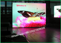P5 Rental Stage Background Layar LED, Indoor LED Video Display Untuk Iklan