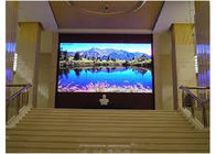 HD Indoor Rental Led Screen untuk Train Station / Bandara, 2.5mm Pixel Pitch