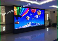 Tampilan LED Dinding Video HD Hemat Energi, Papan Iklan LED Dalam Ruangan