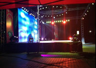 High Intensity Programmable Front Maintenance Led Display RGB Untuk Stage Show, Pitch 5mm