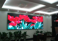 Kustom Besar LED Screen RGB Indoor Advertising LED Display Untuk Pameran