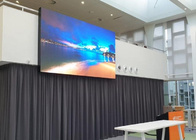 RGB Indoor Full Color Led Display Wall Screen Untuk Latar Belakang Signage