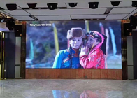 Layar Besar RGB Indoor Full Color Led Untuk Ruang Konferensi Shopping Mall