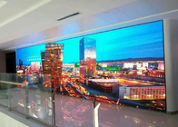 Layar Besar RGB Indoor Full Color Led Untuk Ruang Konferensi Shopping Mall
