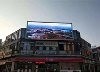 P10 HD Frameless Video Wall P8 Pixel Pitch Module Papan Reklame Tetap