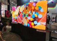 Ultra High Desity Indoor Full Color Led Display Panel Untuk Rapat