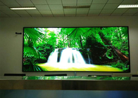 4k P2.5 Resolusi Tinggi Layar LED Penuh Warna Layar Tv LED Dalam Ruangan