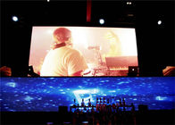 P3.91 Rental Indoor RGB Led screen Video Wall Panels Untuk Visual Konser, Visi Super Jelas