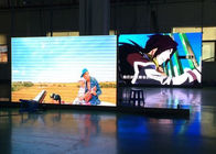 P3.91 Rental Indoor RGB Led screen Video Wall Panels Untuk Visual Konser, Visi Super Jelas