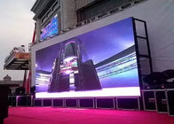 China High Definition P4.81 Outdoor Rental LED Display Portable LED Video Screen wall