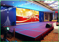 P5 Full Color LED Tahap Panel LED Video Tampilan Layar Untuk Konser Pesta Indoor