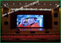 Super Bright Rgb Kecil SMD Led Video Display Panel Untuk Cinema / Stasiun Metro