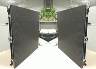 P3.91 SMD2121 Rental Led Display Indoor untuk Bursa Efek / Bank