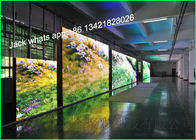 IP65 Indoor RGB Led Screen Rental Dengan Auto Power On / Off Die - Casting Aluminium