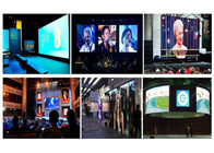 Durable 5mm Outdoor Advertising Led Display, Tampilan Video Led CE FCC ROHS