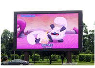 Durable 5mm Outdoor Advertising Led Display, Tampilan Video Led CE FCC ROHS