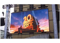 SMD2727 P5 Iklan Billboard Elektronik 160 * 160mm Untuk Pertunjukan / Pertemuan