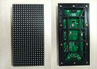 Tinggi Refresh ultra tipis Led Panel Video Wall untuk Pameran, 128 * 128 Kabinet Resolusi
