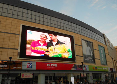 Outdoor Led Display Screen Hire P5 Led Matrix Media Elektronik Untuk Mall Board