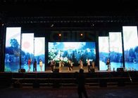 Indoor Pixel Pitch 4mm RGB LED Screen, SMD2121 LED High Brightness Stage Wall