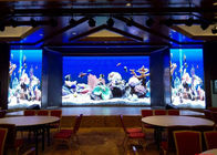 RGB P5 Indoor LED Big Screen, Terbaik Melihat Jarak 5-35m Dipimpin Dinding Video