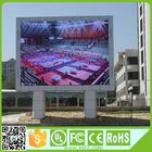 P6 Luar RGB LED Screen LED Advertising Board Untuk Sports Halls / Playgrounds