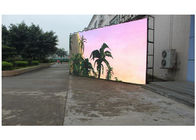 P4 LED Advertising Screen LED Frame Display 128 * 128mm SMD3528 62500dots / ㎡
