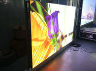 1R1G1B Outdoor LED Billboard SMD3535 45w Full Color Nyata Pixels 10mm Pixel Pitch