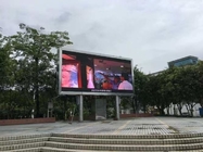 Papan Display Led 6000nits Untuk Iklan Papan Iklan Multi Warna