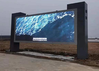 320 * 160mm Papan Iklan Billboard LED Outdoor 100% Tahan Air