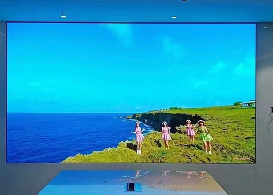 P2 P2.5 P4 Indoor Full Color Led Display Papan Digital Supermarket