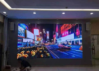 P1.2 P1.8 1R1G1B Indoor Full Color Led Display Dinding Video Pitch Halus