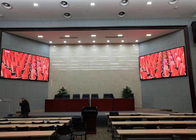 P1.2 P1.8 1R1G1B Indoor Full Color Led Display Dinding Video Pitch Halus