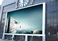 P10 HD Frameless Video Wall P8 Pixel Pitch Module Papan Reklame Tetap