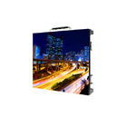 1R1G1B Outdoor LED Billboard SMD3535 45w Full Color Nyata Pixels 10mm Pixel Pitch