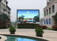 960Mm x 960mm HD Rental Luar Ruangan Besar LED Display Billboard Keandalan tinggi