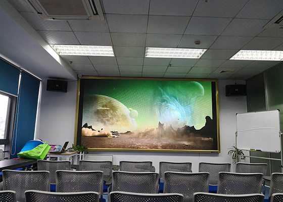 3840Hz P2.5 LED Display Indoor With Front Maintenance P2 LED Full Color Screen