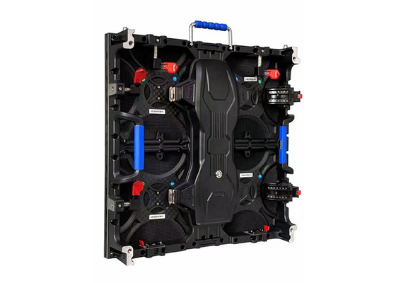 P3.91 Panel LED Luar Untuk Konser, Layar LED Besar Dengan Resolusi 4K
