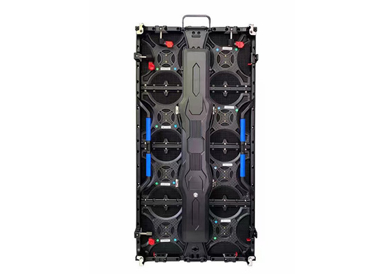 P3.91 Panel LED Luar Untuk Konser, Layar LED Besar Dengan Resolusi 4K