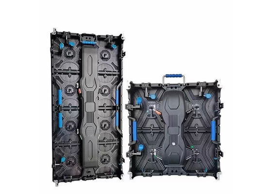 P3.91 Panel LED Luar Untuk Konser, Layar LED Besar Dengan Resolusi 4K