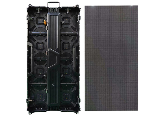 Resolusi tinggi P1.56 Gob LED Video Wall untuk acara festival besar