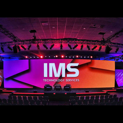 Indoor Rental Led Screen - P2.6 P2.97 P3.91 P4.81 Mobile LED Stage Display