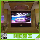 P2.5 Indoor Full Color Led Screen Kecerahan Tinggi HD1080 * 1920 Tanda Elektronik