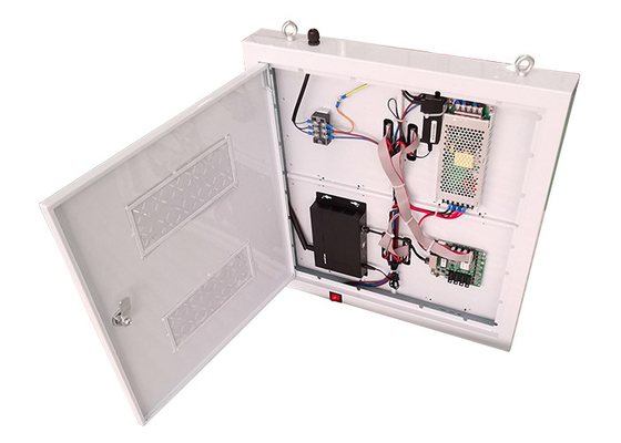 P2.6 Layar LED Reklame LED kecil 500*500mm 4G Network Control