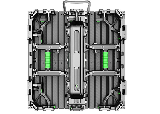 P2.6 P3.9 LED Video Wall Panel Indoor Soft Curved Led Screen Pantallas Untuk Acara Sewa