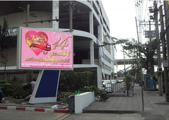 Layar Video LED Stadion 9000 Nits