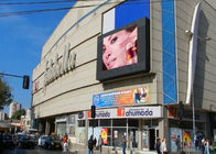 HD P10 Outdoor Penuh Coloured Iklan Billboard Stadium Dipimpin Layar Video 9000 Nits
