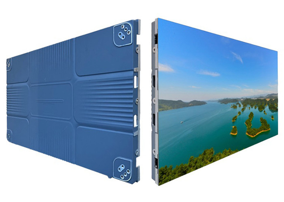 Ultra Slim HDR Indoor Screen P1.25 P1.56 P1.875 Untuk Tablet Konferensi